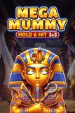 Mega Mummy - Hold & Hit 3x3