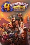 4 Fantastic Vikings Go Fishing
