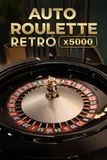 Auto Roulette Retro X5000